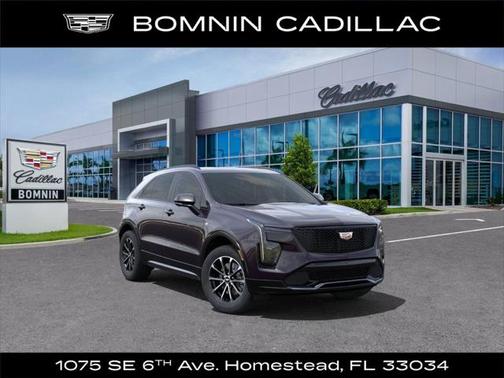 2025 Cadillac XT4 Sport
