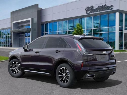 2025 Cadillac XT4 Sport