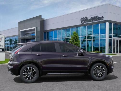 2025 Cadillac XT4 Sport