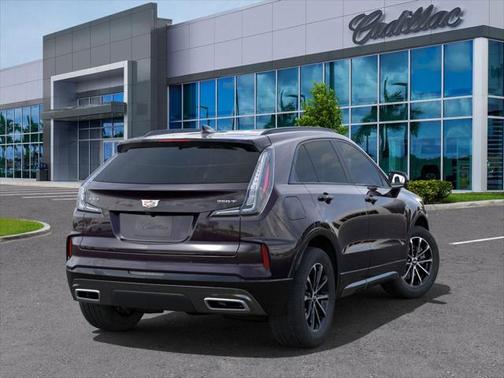 2025 Cadillac XT4 Sport
