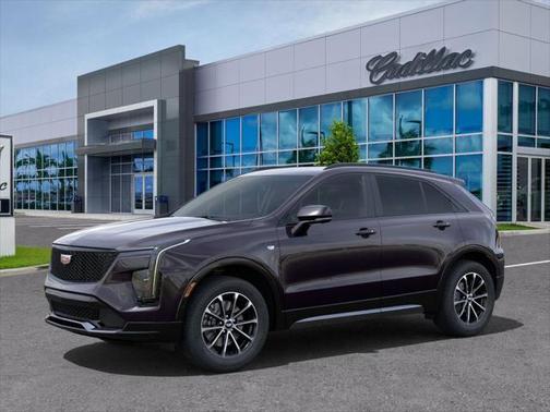 2025 Cadillac XT4 Sport