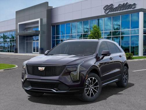 2025 Cadillac XT4 Sport