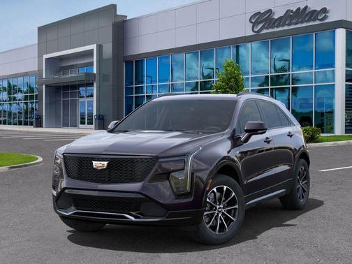 2025 Cadillac XT4 Sport