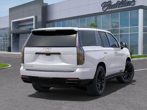 2025 Cadillac Escalade Sport
