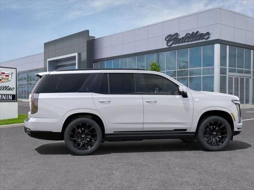 2025 Cadillac Escalade Sport