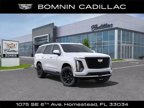 2025 Cadillac Escalade Sport