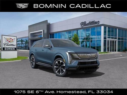 2025 Cadillac Escalade Sport