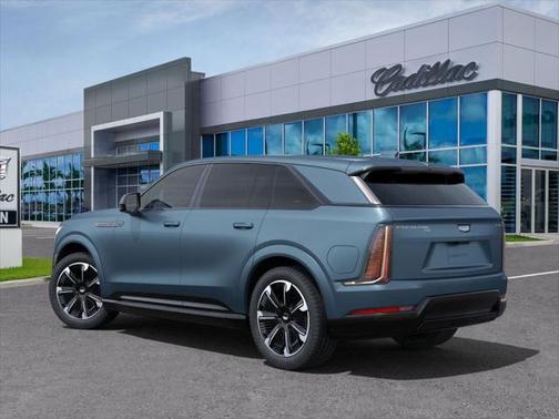 2025 Cadillac Escalade Sport