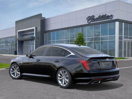 2026 Cadillac CT5 Premium Luxury