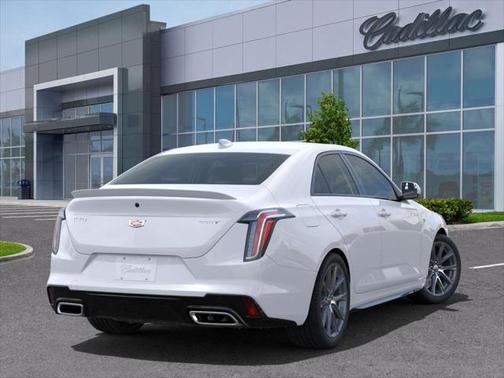 2025 Cadillac CT4 Sport RWD