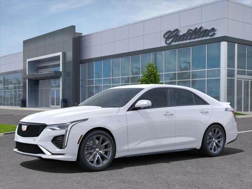 2025 Cadillac CT4 Sport RWD