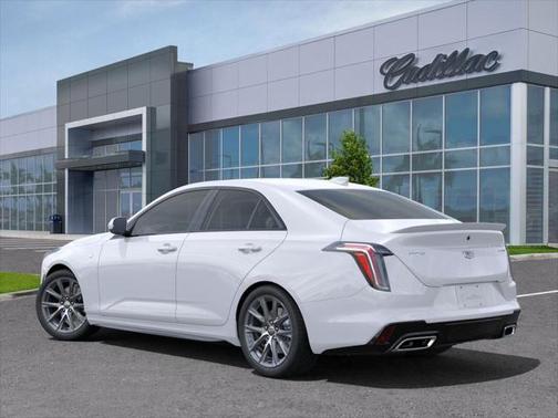 2025 Cadillac CT4 Sport RWD