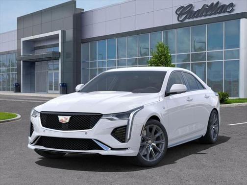 2025 Cadillac CT4 Sport RWD