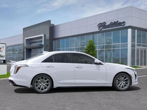 2025 Cadillac CT4 Sport RWD