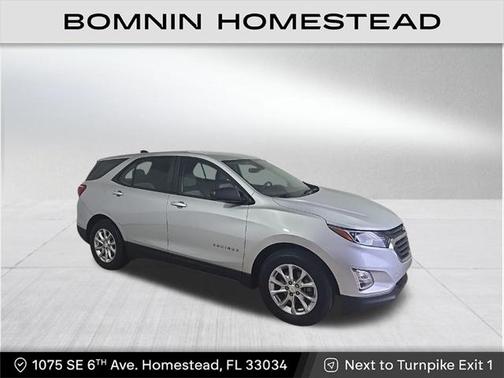 2020 Chevrolet Equinox LS