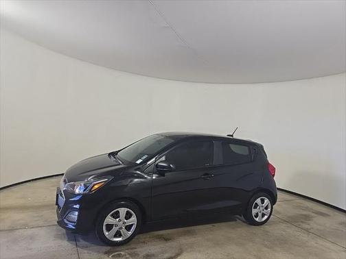 2021 Chevrolet Spark LS