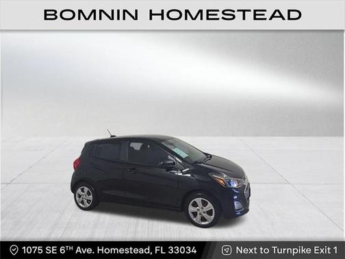 2021 Chevrolet Spark LS