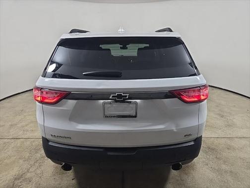 2018 Chevrolet Traverse RS
