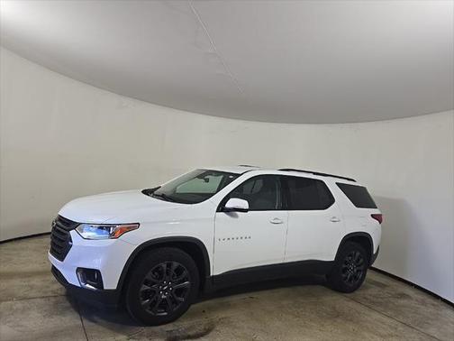 2018 Chevrolet Traverse RS