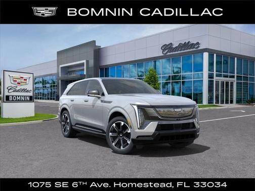 2025 Cadillac Escalade Sport