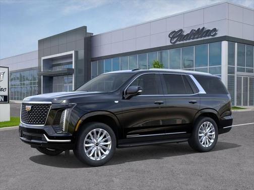 2025 Cadillac Escalade Luxury