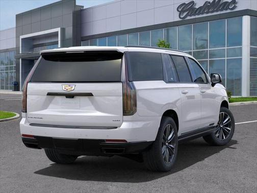 2025 Cadillac Escalade ESV Sport