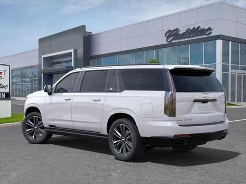 2025 Cadillac Escalade ESV Sport