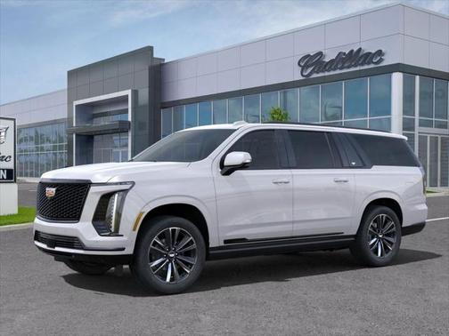 2025 Cadillac Escalade ESV Sport