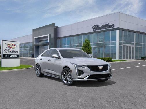 2026 Cadillac CT4 Sport RWD