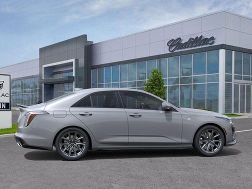 2026 Cadillac CT4 Sport RWD