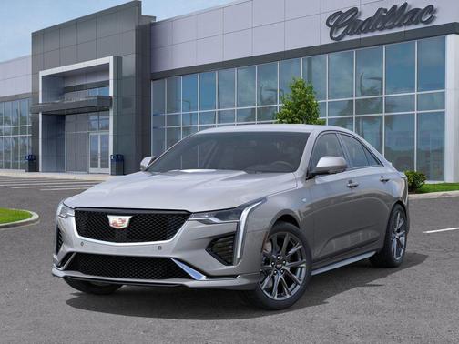2026 Cadillac CT4 Sport RWD