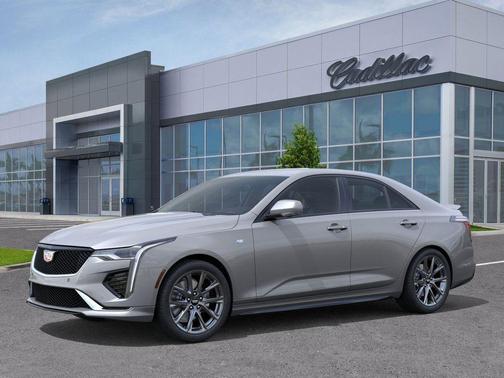 2026 Cadillac CT4 Sport RWD