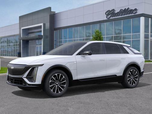 2026 Cadillac LYRIQ Sport