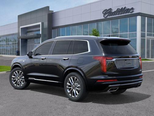 2025 Cadillac XT6 Premium Luxury FWD