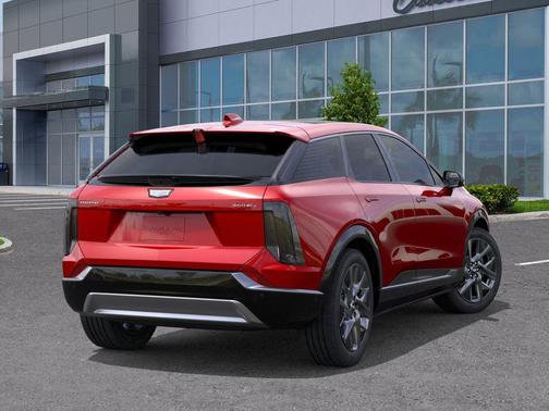 2026 Cadillac OPTIQ Luxury