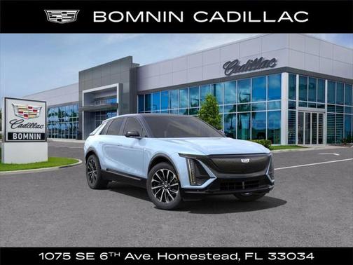 2025 Cadillac LYRIQ Sport w/1SF