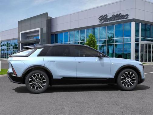 2025 Cadillac LYRIQ Sport w/1SF