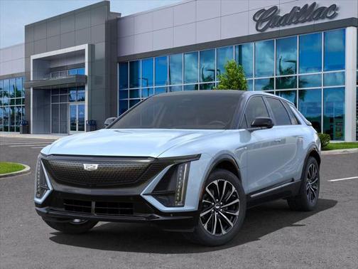 2025 Cadillac LYRIQ Sport w/1SF