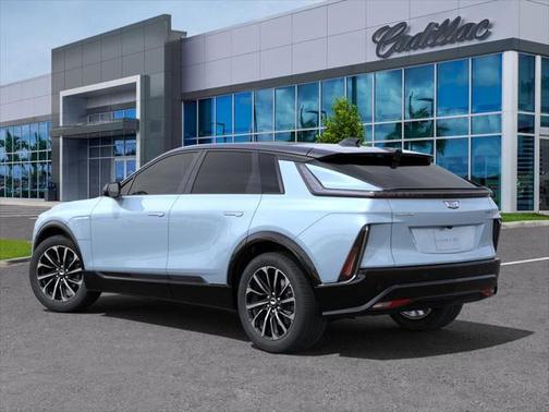 2025 Cadillac LYRIQ Sport w/1SF