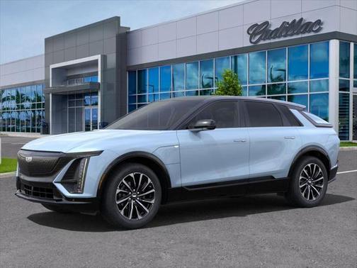 2025 Cadillac LYRIQ Sport w/1SF