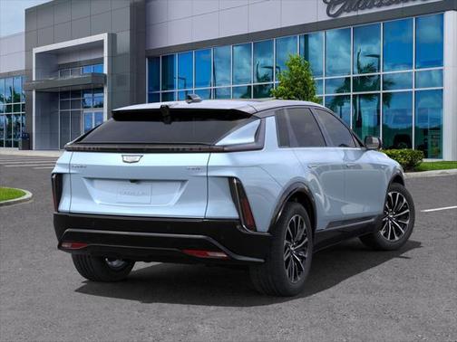 2025 Cadillac LYRIQ Sport w/1SF