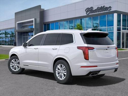 2025 Cadillac XT6 Luxury FWD