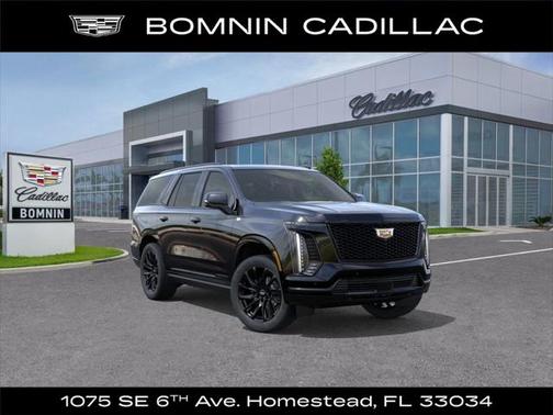 2025 Cadillac Escalade Sport