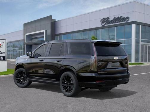 2025 Cadillac Escalade Sport