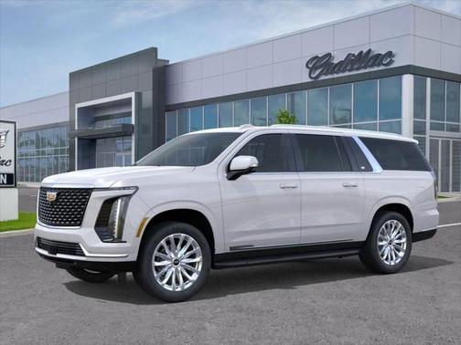 2025 Cadillac Escalade ESV Luxury
