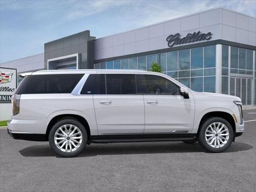 2025 Cadillac Escalade ESV Luxury