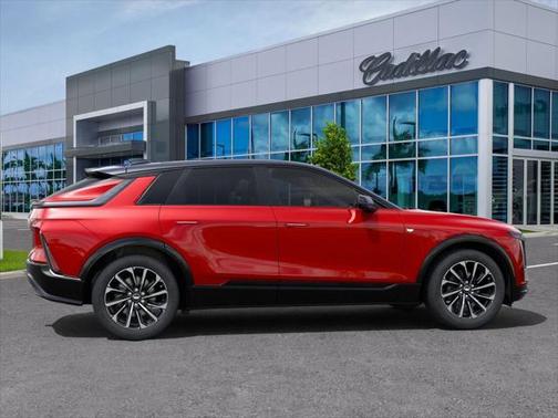 2025 Cadillac LYRIQ Sport w/1SF