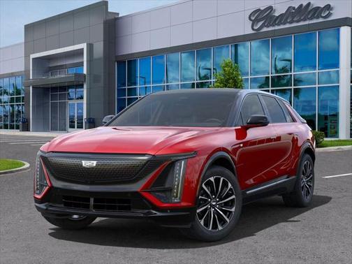 2025 Cadillac LYRIQ Sport w/1SF