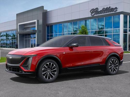2025 Cadillac LYRIQ Sport w/1SF