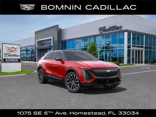2025 Cadillac LYRIQ Sport w/1SF